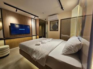 Sulara Exclusıve Hotel Lounge Bistro - Antalya - 5