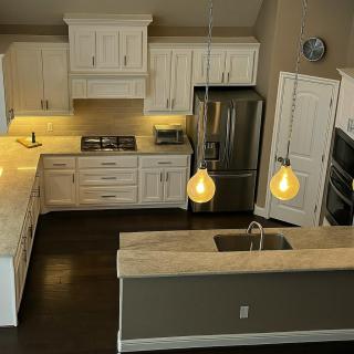 Spacious 4BR Home in Frisco Ideal for Long Stays - Frisco - 5