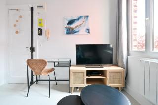 Studio bleu - Le Havre - 5