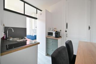 Studio bleu - Le Havre - 4