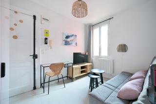 Studio bleu - Le Havre - 6