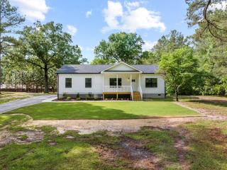 The Porch and Pines Cottage - Carthage - 4