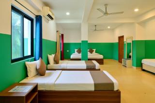 RES0RT D0WN DH V!LLAGE Anna Vaddo Goa - Calangute - 5