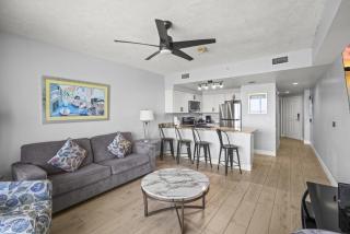 All New Remodel and Refurnished- Stunning OceanFront 1 BR -New Listing- at Wyndham Ocean Walk - Daytona Beach - 4