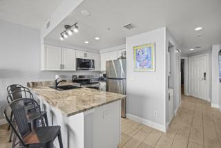 All New Remodel and Refurnished- Stunning OceanFront 1 BR -New Listing- at Wyndham Ocean Walk - 2