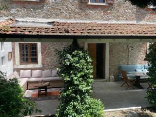 Villa Vecchia Fontana al mare - tra Viaregggio Forte de Marmi e Cinque Terre- Haus am Meer Badeort nähe La Spezia - Bocca di Magra - 3