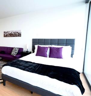 Cityscape Peaks Penthouse DT Gym Free parking - Salt Lake City - 6