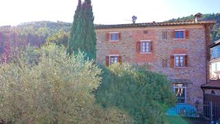 Villa Vecchia Fontana al mare - Tra Liguria e Toscana tra Viaregggio, Forte dei Marmi e Cinque Terre- Haus am Meer bei la Spezia - 0