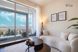 71st Floor Luxury 1Br Spacious Skyline Balcony - 5