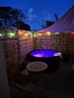 Romantic room le moutik du bord de mer avec SPA et sauna parking gratuit - 0