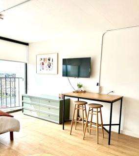 High Altitude Penthouse DT Gym Free Parking Mt View - Salt Lake City - 3