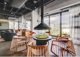 The Downtown Lookout DT Gym free parking - Salt Lake City - 1