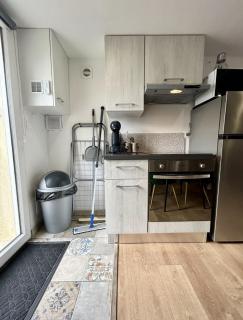 Studio le moutik du bord de mer avec SPA parking gratuit - Lampaul-Plouarzel - 5