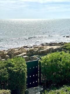 Duplex Bord de Mer St Aygulf - Fréjus - 9