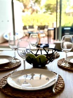 Duplex Bord de Mer St Aygulf - Fréjus - 5