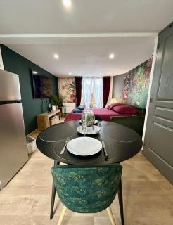 Studio le moutik du bord de mer avec SPA parking gratuit - Lampaul-Plouarzel - 9
