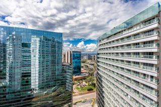 Flat III em Saint Morizt Hotel - Vista Esplanada - Brasilia - 8