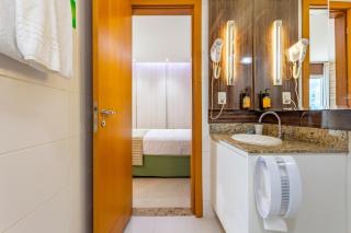 Flat III em Saint Morizt Hotel - Vista Esplanada - Brasilia - 5