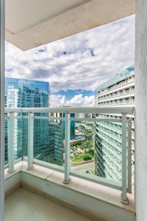 Flat III em Saint Morizt Hotel - Vista Esplanada - Brasilia - 1