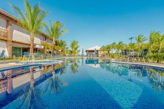 IT104 Excelente Apartamento Pé na Areia - Itacimirim - Camacari - 9