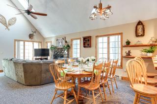 Access to Jack Frost Ski Resort Home with Hot Tub - 5