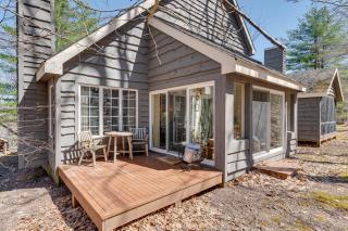 Access to Jack Frost Ski Resort Home with Hot Tub - White Haven - 6