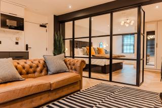 Luxury Georgian Aparthotel - Ayr - 5