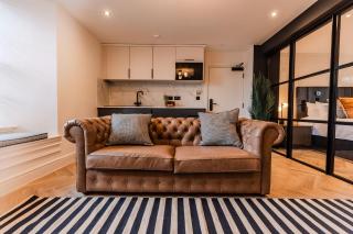 Luxury Georgian Aparthotel - Ayr - 2