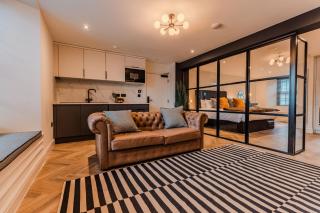 Luxury Georgian Aparthotel - Ayr - 0