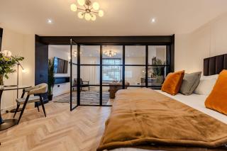 Luxury Georgian Aparthotel by Hauss Ayr - 5mins to Beach, Town Centre! - Ayr - 2