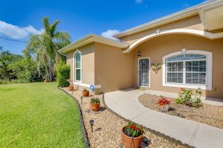 Screened Patio & Canal Views: Home in North Port! - 0