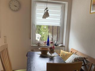 Ferienwohnung Henrich - Wangerland - 2
