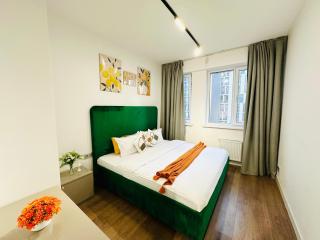 Terra Business apartment, с видом на город - Almaty - 7