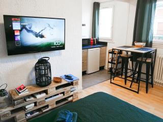 JOLI STUDIO AVEC PARKING ET NETFLIX - Proche du palais des exposition, du stade de Beaublanc et du Zenith - Limoges - 5