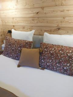 Petit chalet neuf indépendant 2 pers "La cabane de Jean " - Briançon - 1