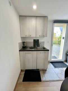 Studio le moutik du bord de mer avec SPA parking gratuit - Lampaul-Plouarzel - 6