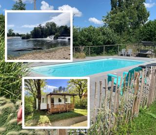 Camping La Saline d'Arc et Senans - Arc-et-Senans - 0