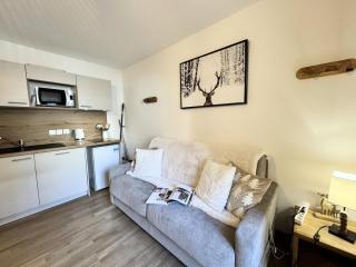 Résidence Le Living Stone B - COCON A LA MONTAGNE, CENTRE VARS-Tout inclus MAE-7691 - Vars - 5