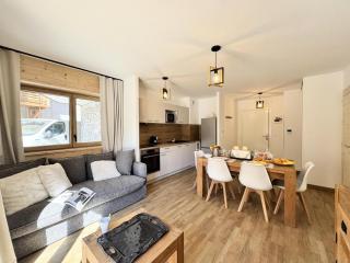 Résidence Le Living Stone B - T3 RESIDENCE NEUVE, CENTRE VARS, 150m DES PISTES MAE-7681 - Vars - 3