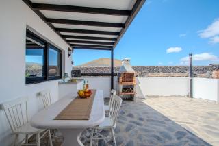 Casa Mar de Lava -Escapada activa en Masdache, corazón de Lanzarote - Tías - 9