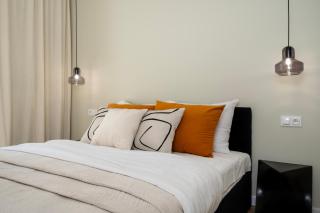 Apartament Piotrkowska z Garazem Blisko Centrum Nowoczesny - 9