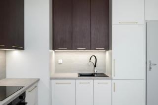 Apartament Piotrkowska z Garazem Blisko Centrum Nowoczesny - 7