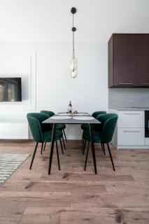 Apartament Piotrkowska z Garazem Blisko Centrum Nowoczesny - 1