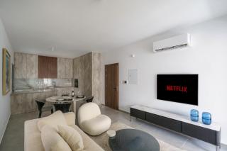 Kalamon Luxury Suite 203 with pool - Livadhia - 4