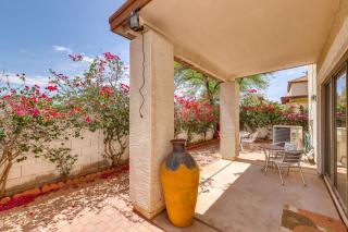 2 Mi to Desert Diamond Arena Home with Patio! - Phoenix - 8