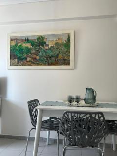 DM Apartment 2 - Only 4' from Rafina Port & 2' from the beach - Rafina - 5
