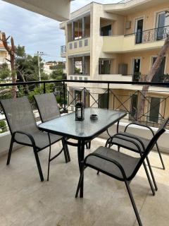 DM Apartment 2 - Only 4' from Rafina Port & 2' from the beach - Rafina - 8