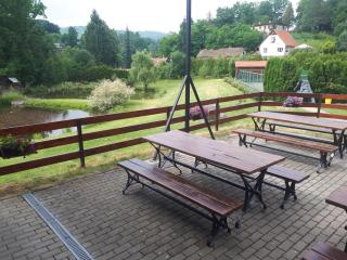 Penzion Ztracený mlýn - Slapy - 2