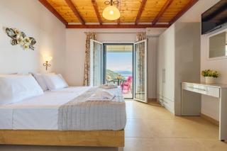 elli epavlis private pool starlink wifi near barbati - 5