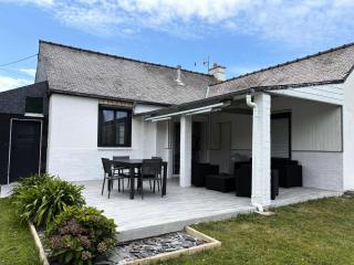 Résidence G104-ile Grande - Les Dunes maison avec jardin clos à Ile Grande MAE-3434 - Pleumeur-Bodou - 2